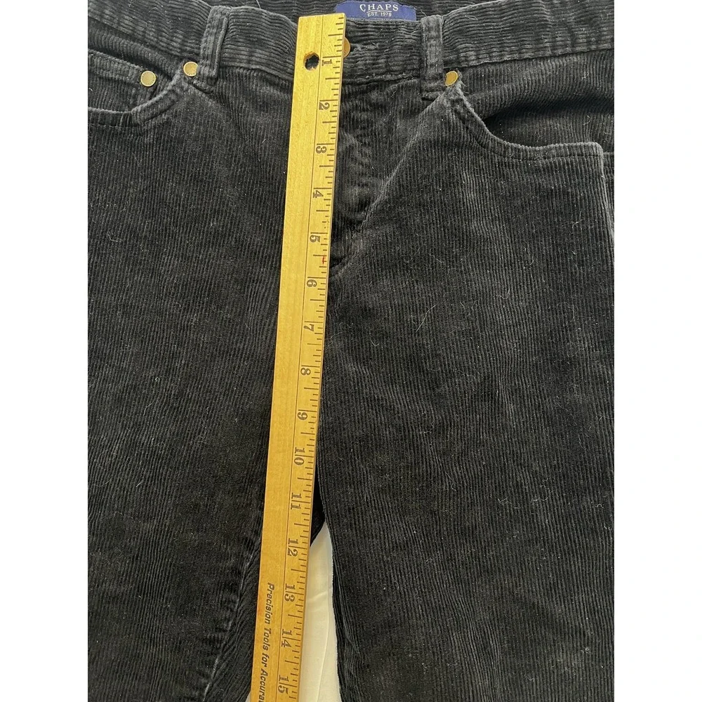 Chaps belt rivet tag